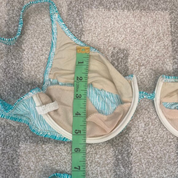 Vintage high waisted bikini - Picture 6 of 14